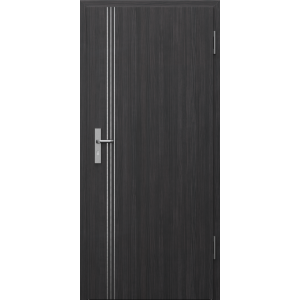 INNOVO 42 dB Intarsje 9 Štruktúra Tmavý 